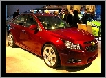 Wystawa, Chevrolet Cruze